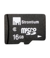 Strontium 16 GB Class 6 Memory Card