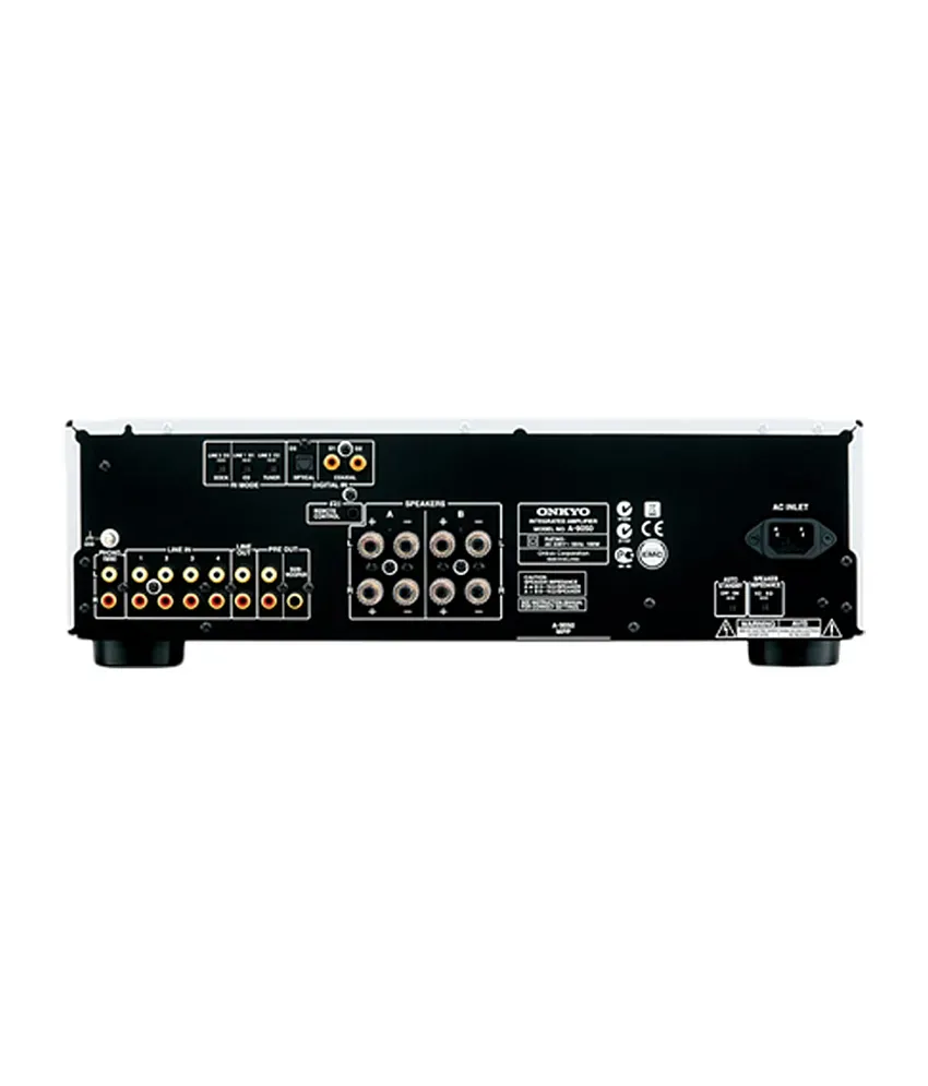 Buy ONKYO A-9050 2 Channel Integrated Stereo Amplifier Online at