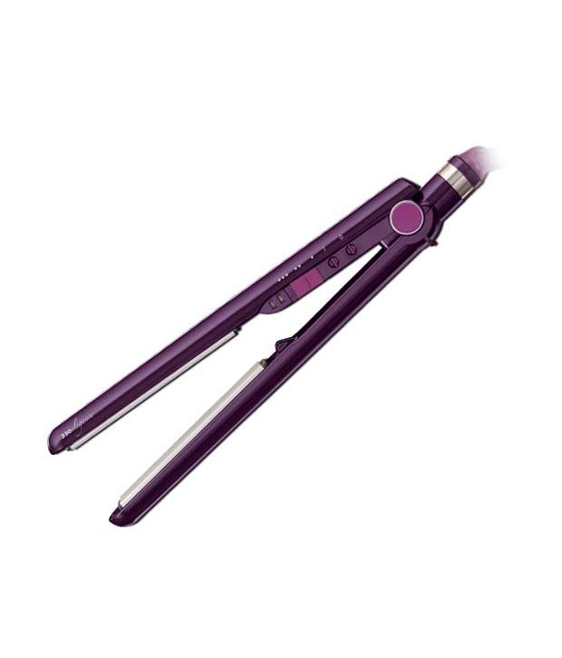 Babyliss ST100E Hair Straightener Purple Price in India - Buy Babyliss  ST100E Hair Straightener Purple Online on Snapdeal