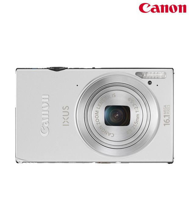 Canon Ixus 240 Hs Digital Camera Specifications
