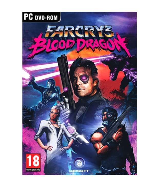 free download far cry blood dragon classic edition