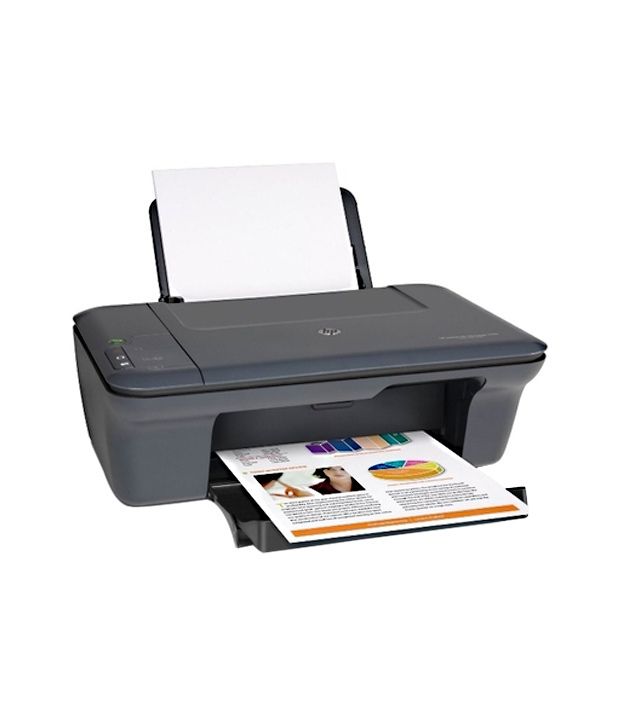 HP Deskjet Ink Advantage 2060 All-in-One - K110a Printer ...