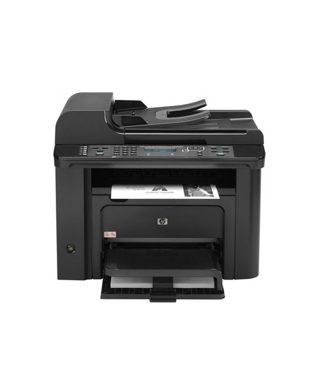 Установка принтера hp laserjet 1536 dnf mfp