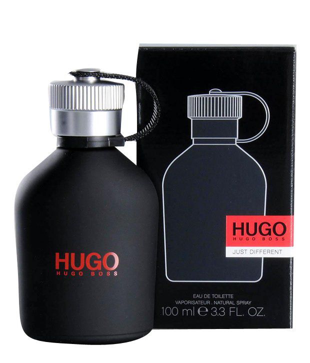 Hugo Boss Just Different 100 ml Men EDT: Buy Online at Best Prices in ...