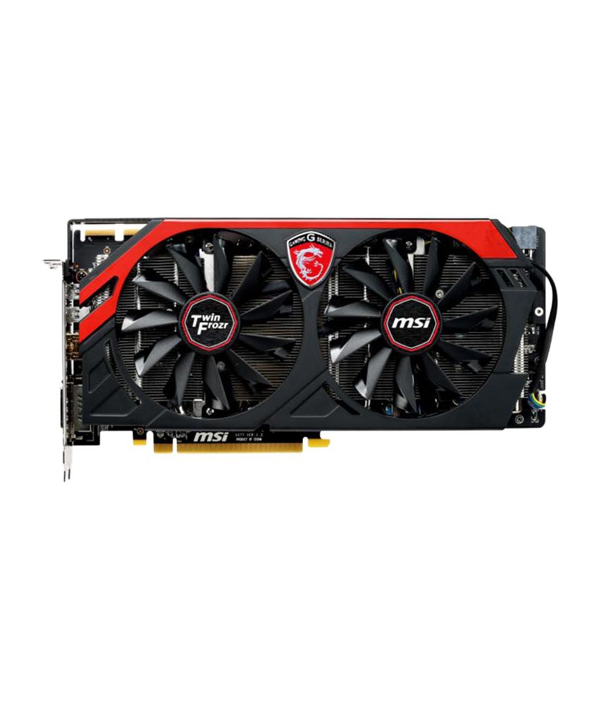 MSI AMD/ATI R9 280 GAMING 3GB Graphics Card - Buy MSI AMD/ATI R9 280 ...