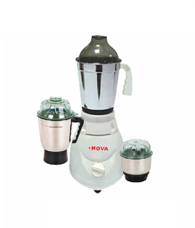 nova juicer mixer grinder