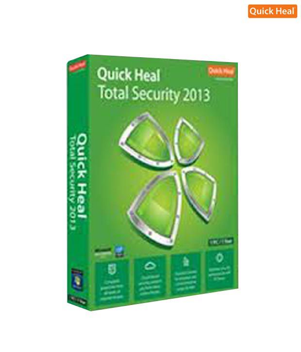 Quick Heal Total Security 2012 For Windows Vista