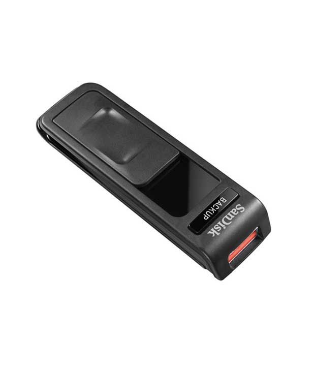 sandisk usb backup software