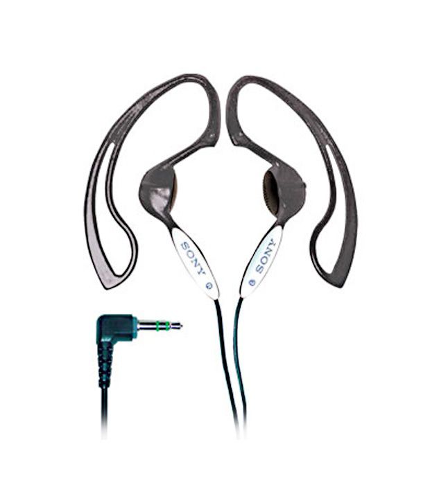 Sony MDR-J10 Earhook Over Ear Headphone Without Mic - Buy Sony MDR-J10