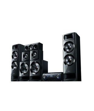 sony surround sound muteki