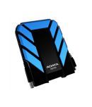 ADATA DashDrive HD710 1 TB External Hard Disk (Black-Blue)