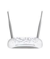 TP-LINK 300Mbps Wireless N ADSL Router (TD-W8961N) Wifi Router With Modem