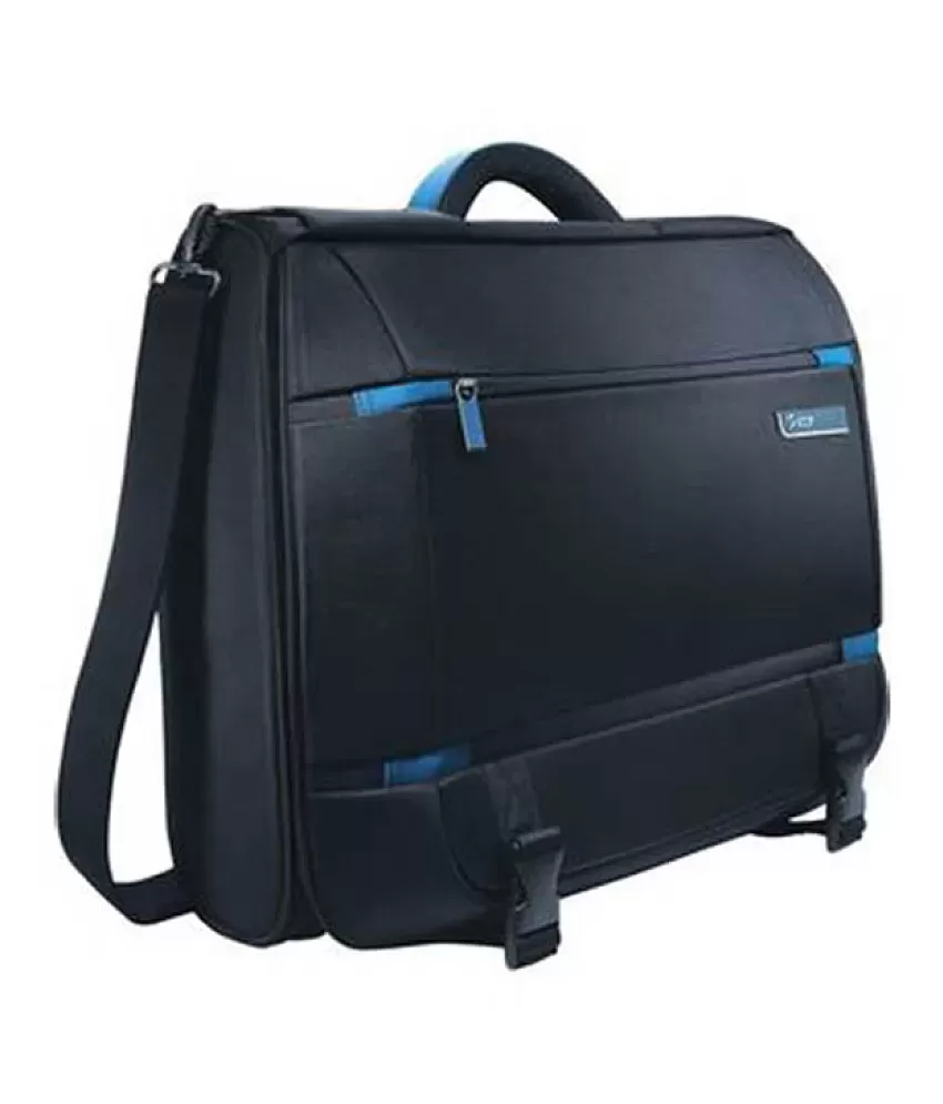 Vip Shuttle Lp Messenger Bag Blk - Buy Vip Shuttle Lp Messenger Bag Blk  Online at Low Price - Snapdeal