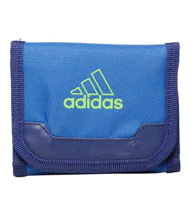 Adidas Blue Women - Purses and Wallets: Buy Online at Low Price in ...