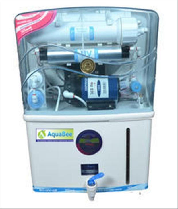 Cost Ro Water Purifier Aqua Bee 15 Ltr Aqua Bee Curve 5 Stage UV RO  Water  