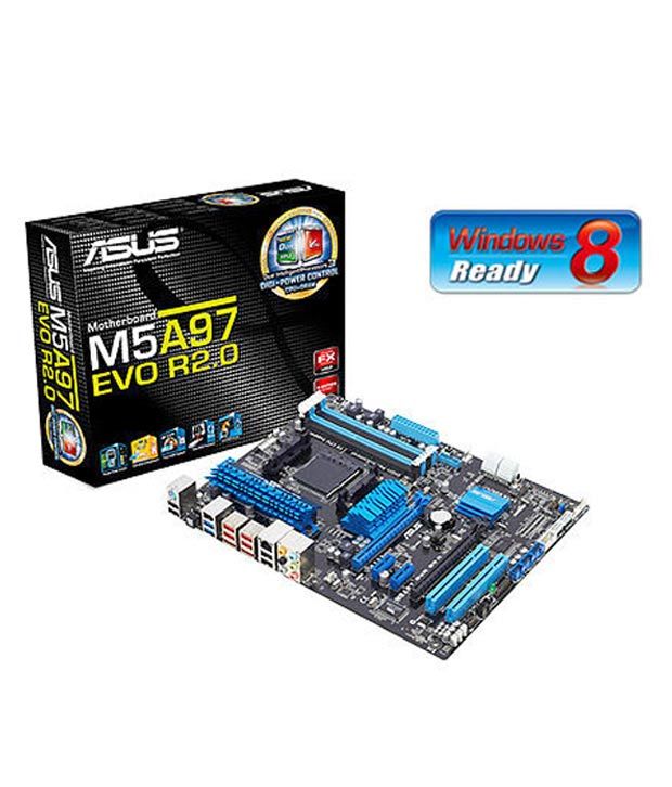 ASUS M5A97 R2.0 MotherBoard Buy ASUS M5A97 R2.0 MotherBoard Online at
