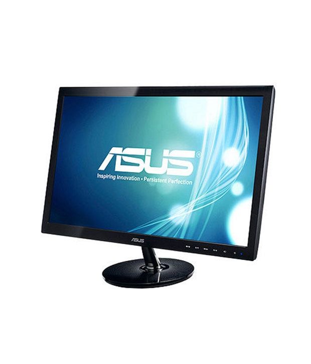 Asus VS208DR 20 inch LED Monitor - Buy Asus VS208DR 20 inch LED Monitor ...