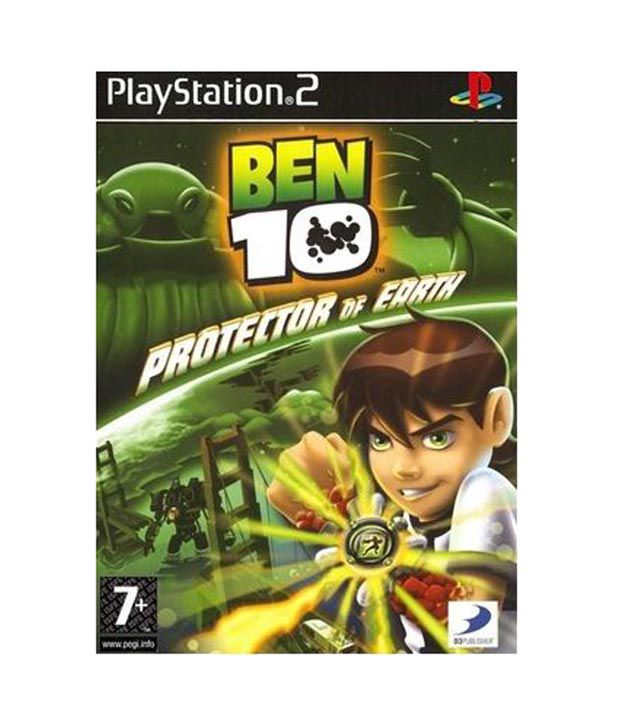 play ben 10 protector of earth online game