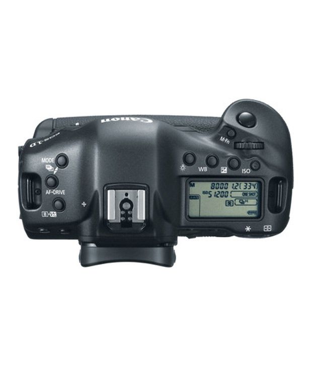 Canon Eos 1D Mk3 Manual Transmission