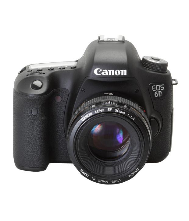  Canon  EOS  6D  with 24 70mm Lens Price  in India Buy Canon  
