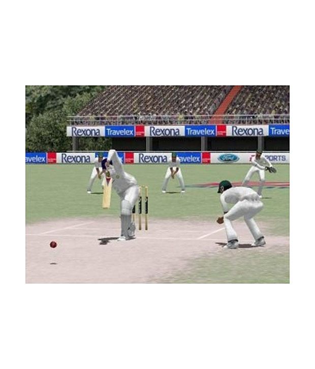 cricket 2004 game for pc
