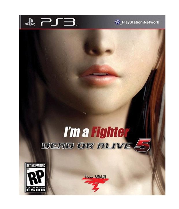 dead or alive games ps3