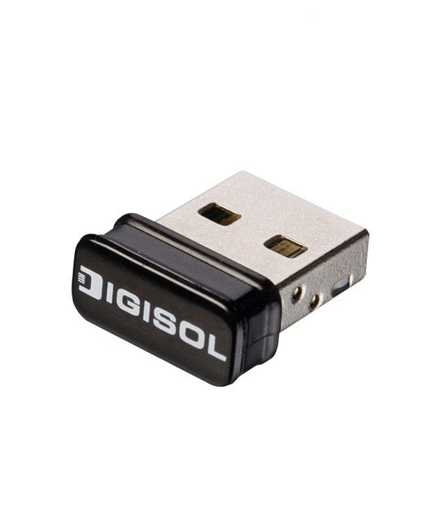 Digisol 150Mbps Wireless Usb Adapter Driver