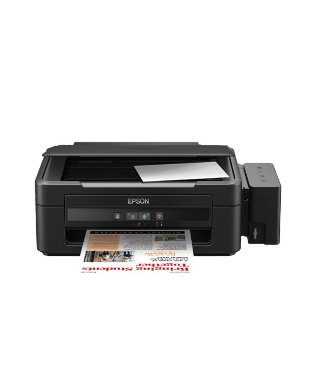 Cara menginstal driver epson l210