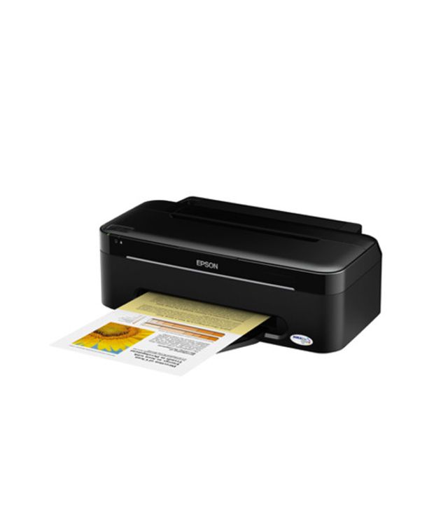 Epson Stylus T 13 Single Function Inkjet Printer Buy Epson Stylus T 13 Single Function Inkjet Printer Online At Low Price In India Snapdeal