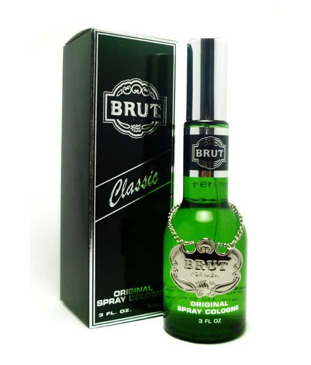 Brut best sale men's cologne