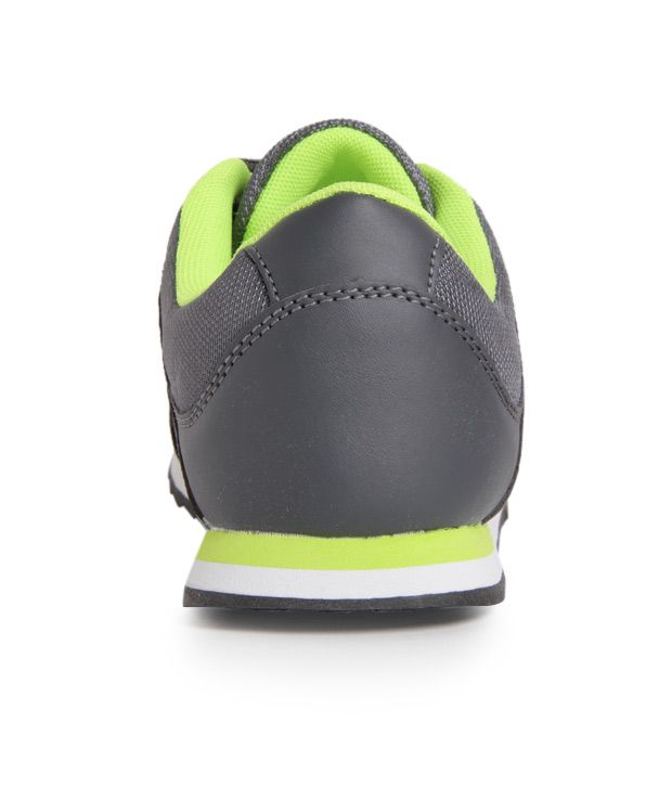 fila lime green shoes