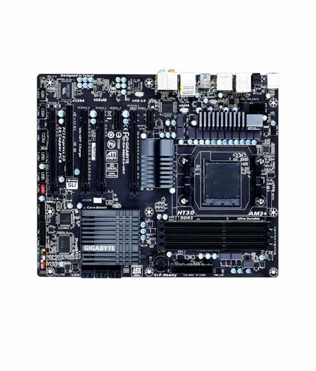 Gigabyte Ga 990fxa Ud3 Motherboard Buy Gigabyte Ga 990fxa Ud3 Motherboard Online At Low Price In India Snapdeal