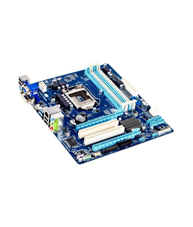 Gigabyte Ga 5m D3h Motherboard Buy Gigabyte Ga 5m D3h Motherboard Online At Low Price In India Snapdeal