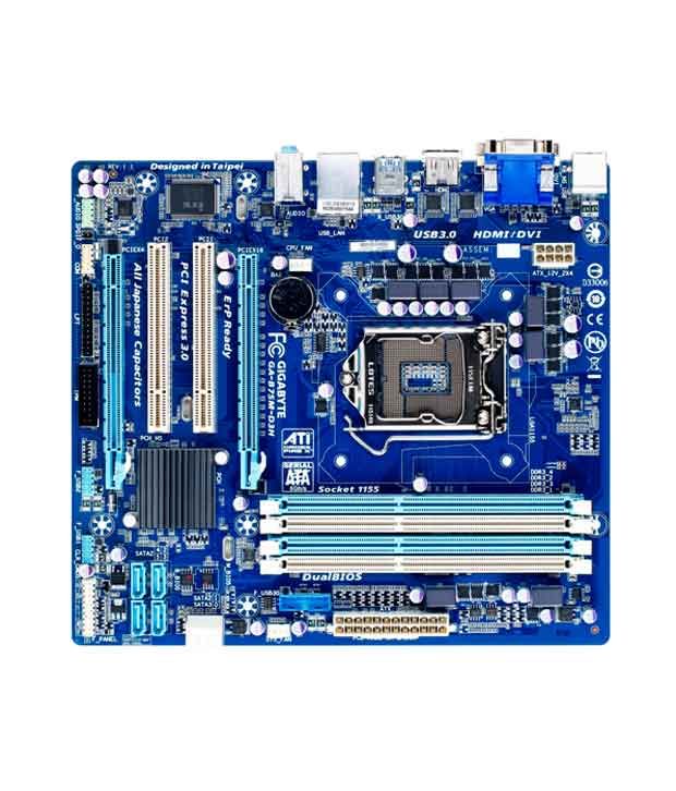 Gigabyte Ga 5m D3h Motherboard Buy Gigabyte Ga 5m D3h Motherboard Online At Low Price In India Snapdeal