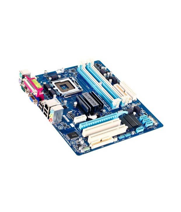 Gigabyte Ga G41m Combo Motherboard Buy Gigabyte Ga G41m Combo Motherboard Online At Low Price In India Snapdeal