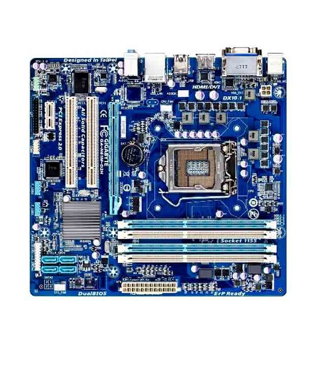NEW DRIVER: GIGABYTE GA-H61M-D2H ONOFF CHARGE