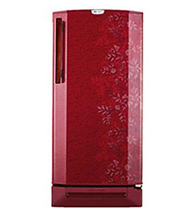 Godrej 190 LTR RD EDGE PRO 190 PDS Direct Cool Refrigerator Lush Wine