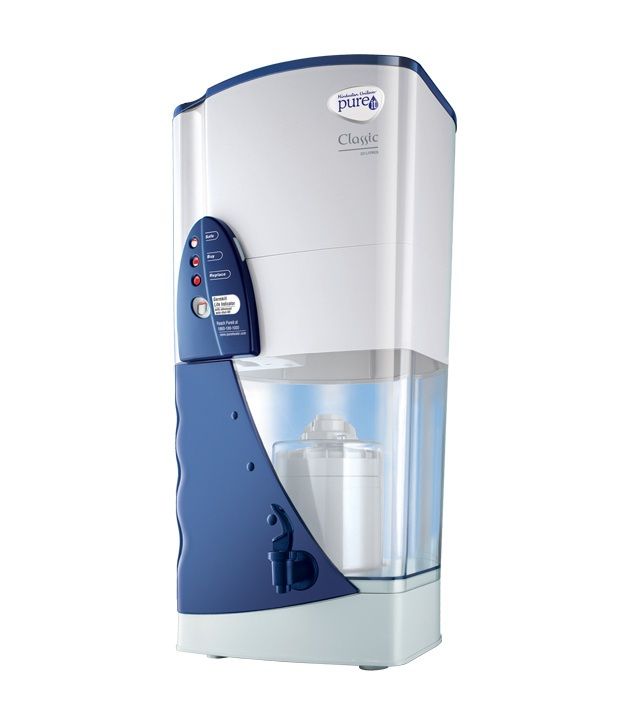 Pureit Classic 23Litres Water Purifier Price in India Buy Pureit