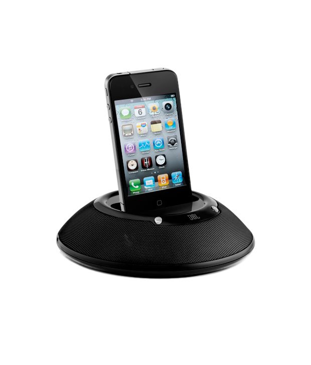 Buy Onstage Micro 2 Docking Speaker Black (for iphone 4 and below) Online at Best Price in India Snapdeal