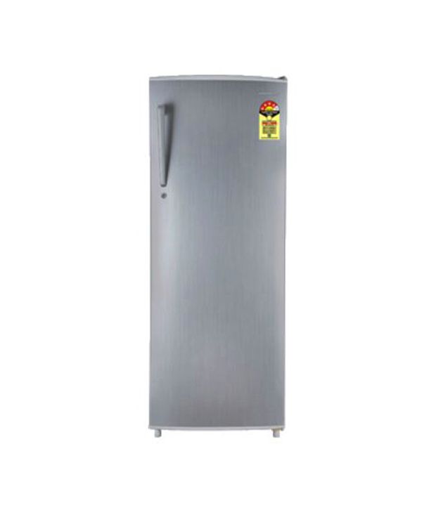 Kelvinator 307ltr Kcp 324 Single Door Refrigerator Inox Price In India Buy Kelvinator 307ltr Kcp 324 Single Door Refrigerator Inox Online On Snapdeal