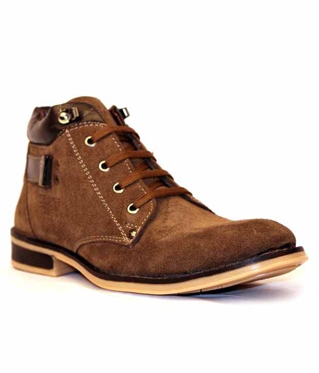 light brown canvas shoes