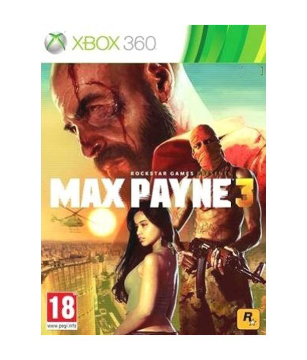 will we ever get a max payne 4
