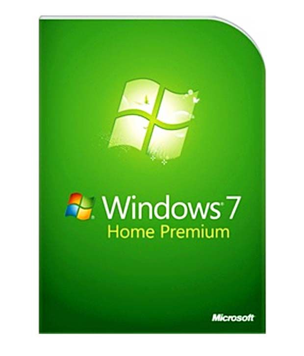  Microsoft Windows 7 Home Premium 32 64 Bit Full Pack 