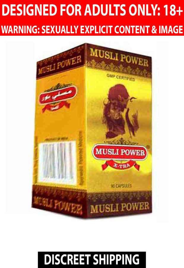 Musli Power Xtra 30 Capsules Buy Musli Power Xtra 30 Capsules At Best