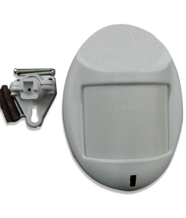 Buy Neon Gate PIR Motion Detector Wall Mounted Online at Low Price in