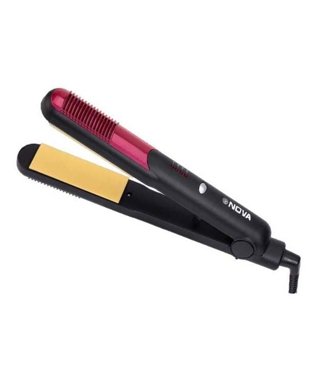 Nova NHC 473CRM Hair Curler Black Price in India - Buy Nova NHC 473CRM Hair Curler Black Online on Snapdeal Nova NHC 473CRM Hair Curler Black Price in India - Buy Nova NHC 473CRM Hair Curler Black Online on Snapdeal