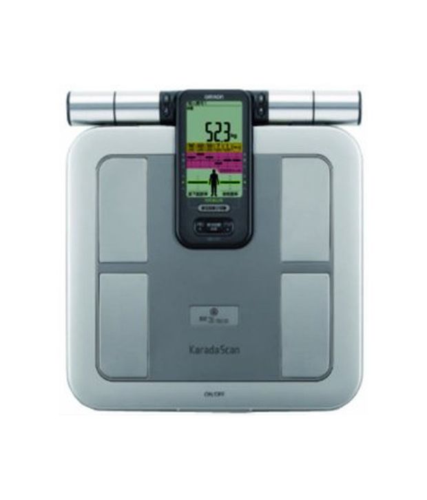 Omron Hbf 375 Karada Scan Body Fat Analyzer Buy Omron Hbf 375 Karada Scan Body Fat Analyzer At 1783