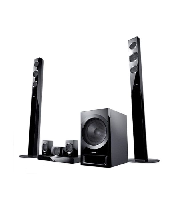 Buy Panasonic SC-XH175 5.1 DVD Home Theatre System Online at Best Price