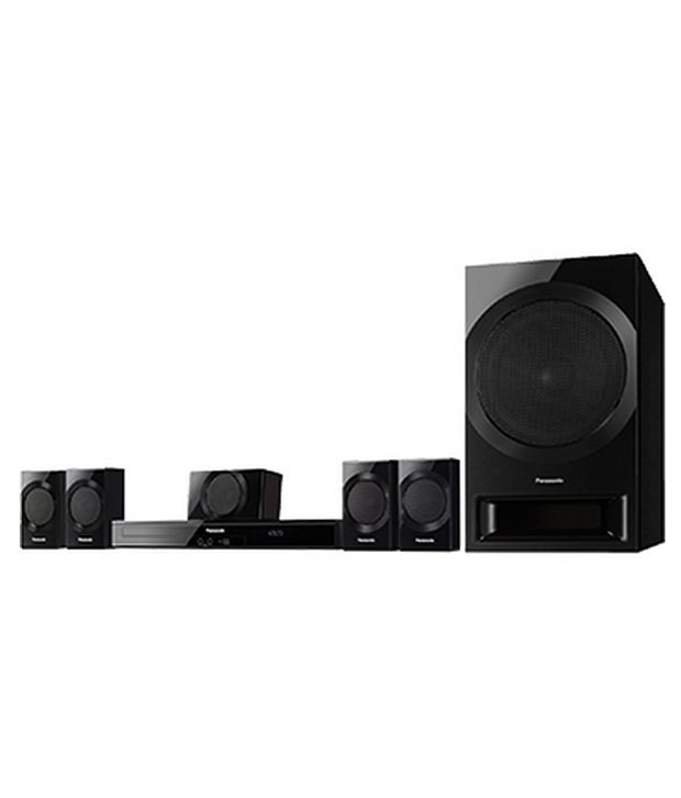 Buy Panasonic XH170 5.1 DVD Home Theatre System Online at Best Price in