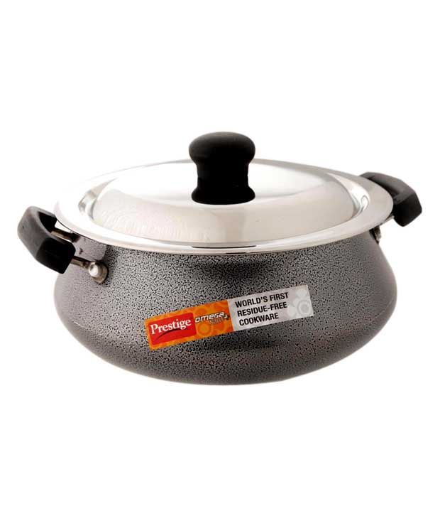 Prestige Handi With Lid - 2.5 Litres